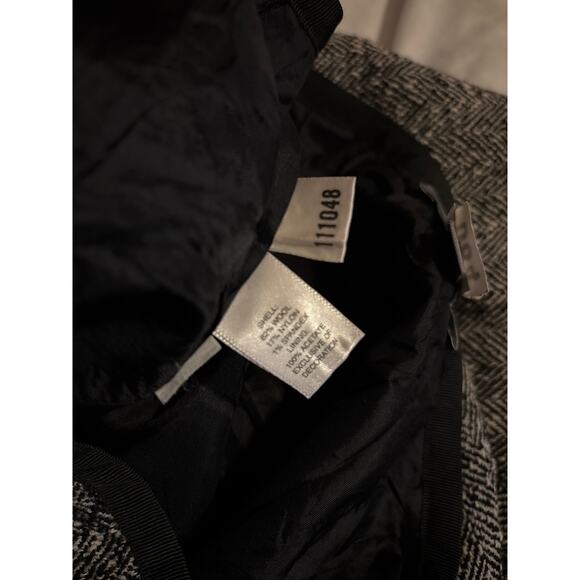 Ann Taylor 4 wool skirt - Picture 4 of 6